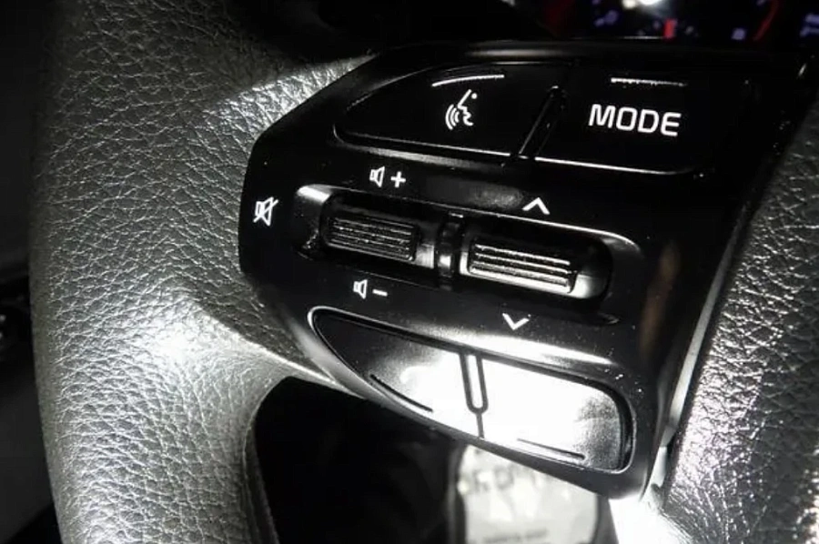 Kia Rio, 2021г., передний привод, вариатор