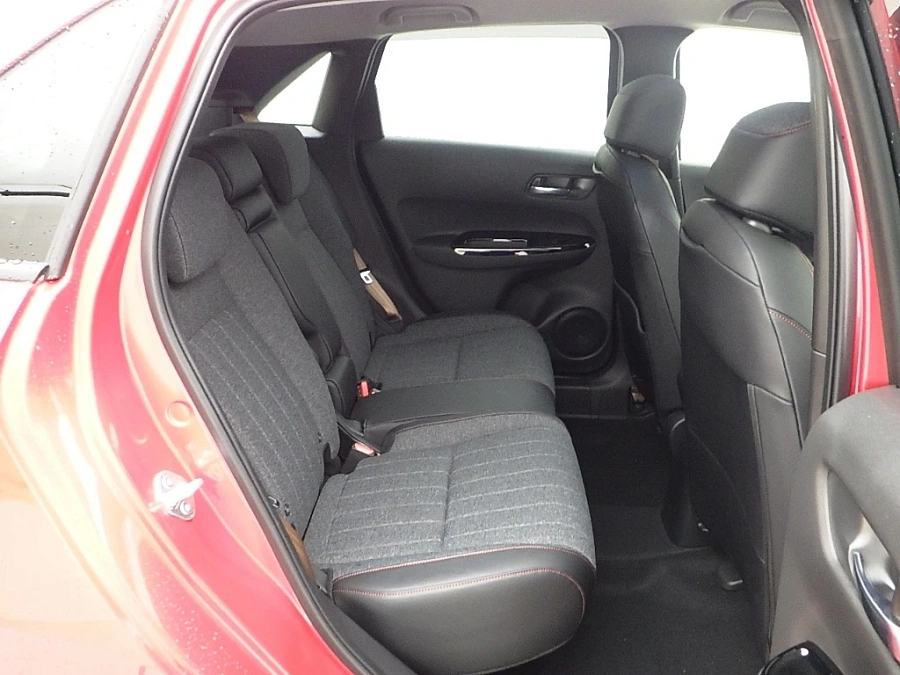 Honda Fit, 2021г., полный привод, вариатор