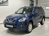 CHERY , 2015г., передний привод, робот