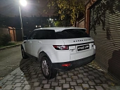 Land Rover Range Rover Evoque, 2013г., полный привод, автомат