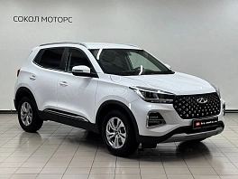 Chery Tiggo 4 Pro, 2023г, передний привод, вариатор