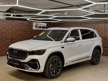 Geely Xingyue L, 2025г, полный привод, автомат