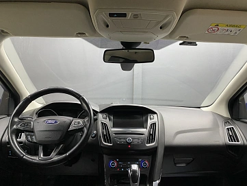 Ford Focus, 2018г, передний привод, автомат