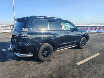 Toyota Land Cruiser Prado, 2021г, полный привод, автомат