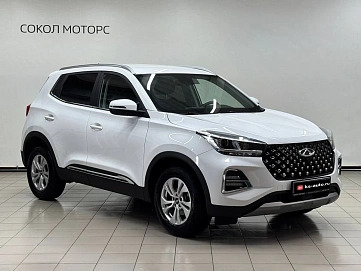 Chery Tiggo 4 Pro, 2023г, передний привод, вариатор