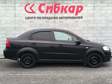 Chevrolet Aveo, 2006г, передний привод, механика