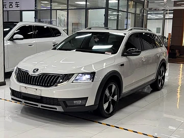 Skoda Octavia, 2017г, передний привод, робот