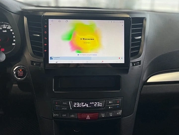 Subaru Outback, 2013г, полный привод, вариатор