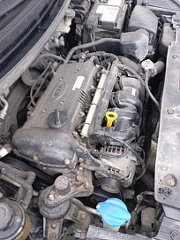 Kia Rio, 2017г, передний привод, автомат