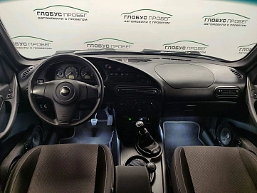 Chevrolet Niva, 2017г, передний привод, механика
