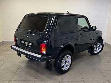 Lada (ВАЗ) Niva Legend, 2024г, передний привод, механика