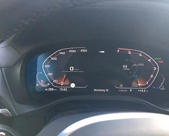 BMW X4, 2020г, полный привод, автомат