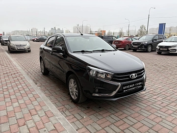 Lada (ВАЗ) Vesta, 2016г, передний привод, механика