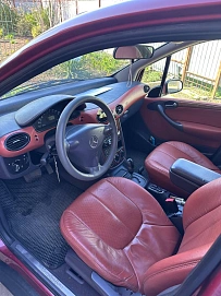 Mercedes-Benz A-Класс, 2003г, передний привод, автомат
