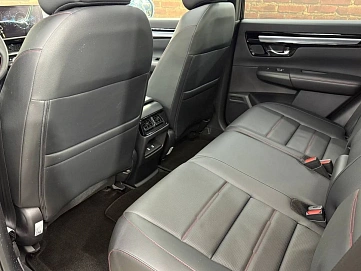 Honda CR-V, 2025г, полный привод, вариатор