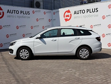 Lada (ВАЗ) Vesta, 2024г, передний привод, вариатор