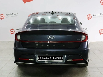 Hyundai Sonata, 2019г, передний привод, автомат