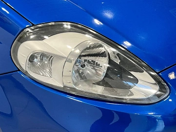 Fiat Punto, 2012г, передний привод, робот