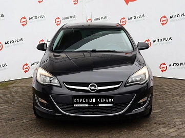 Opel Astra, 2012г, передний привод, автомат