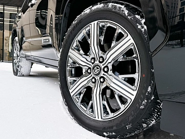 Toyota Sequoia, 2025г, полный привод, автомат