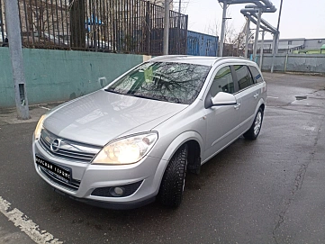 Opel Astra, 2014г, передний привод, механика