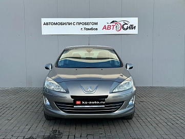 Peugeot 408, 2013г., передний привод, механика