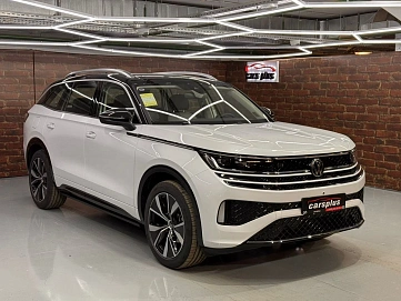 Volkswagen Tavendor, 2025г, полный привод, робот