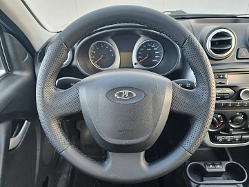 Lada (ВАЗ) Granta, 2017г, передний привод, механика