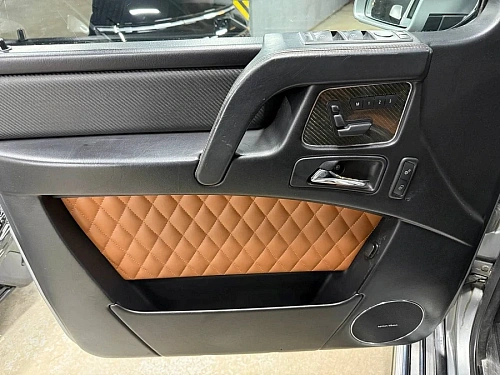 Mercedes-Benz G-Класс AMG, 2016г, полный привод, автомат