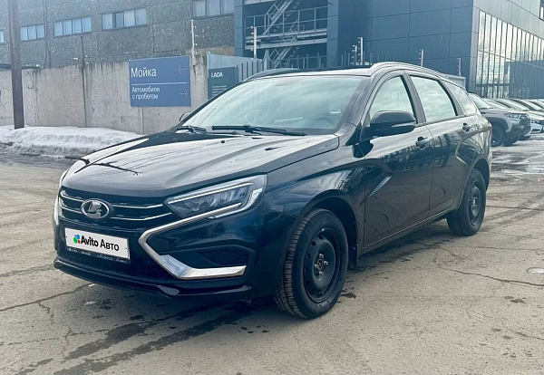 Lada (ВАЗ) Vesta, 2024г., передний привод, автомат