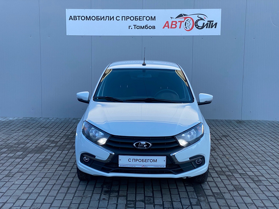 Lada (ВАЗ) Granta, 2023г., передний привод, механика