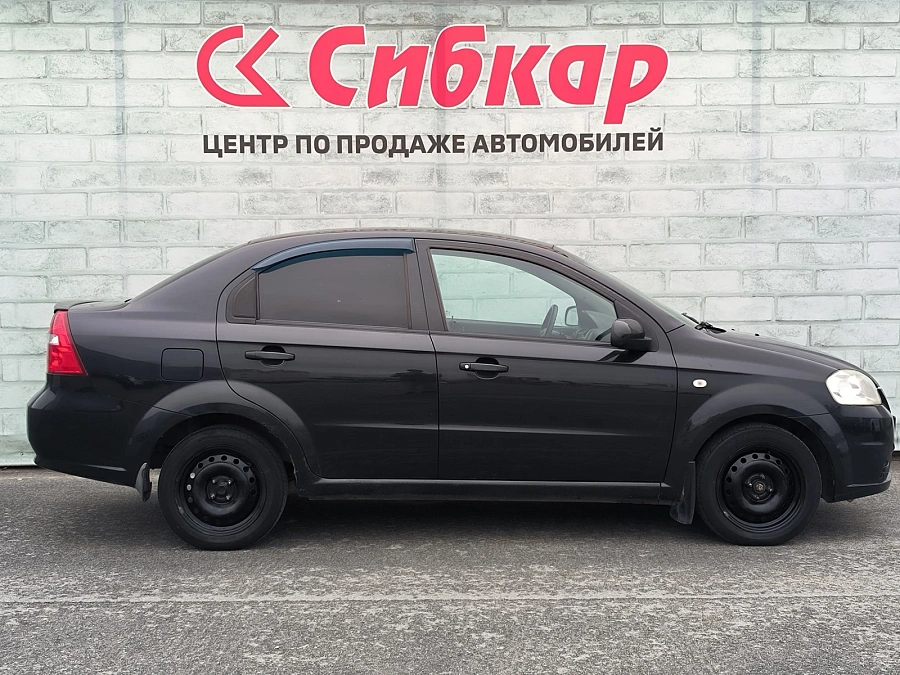 Chevrolet Aveo, 2006г., передний привод, механика