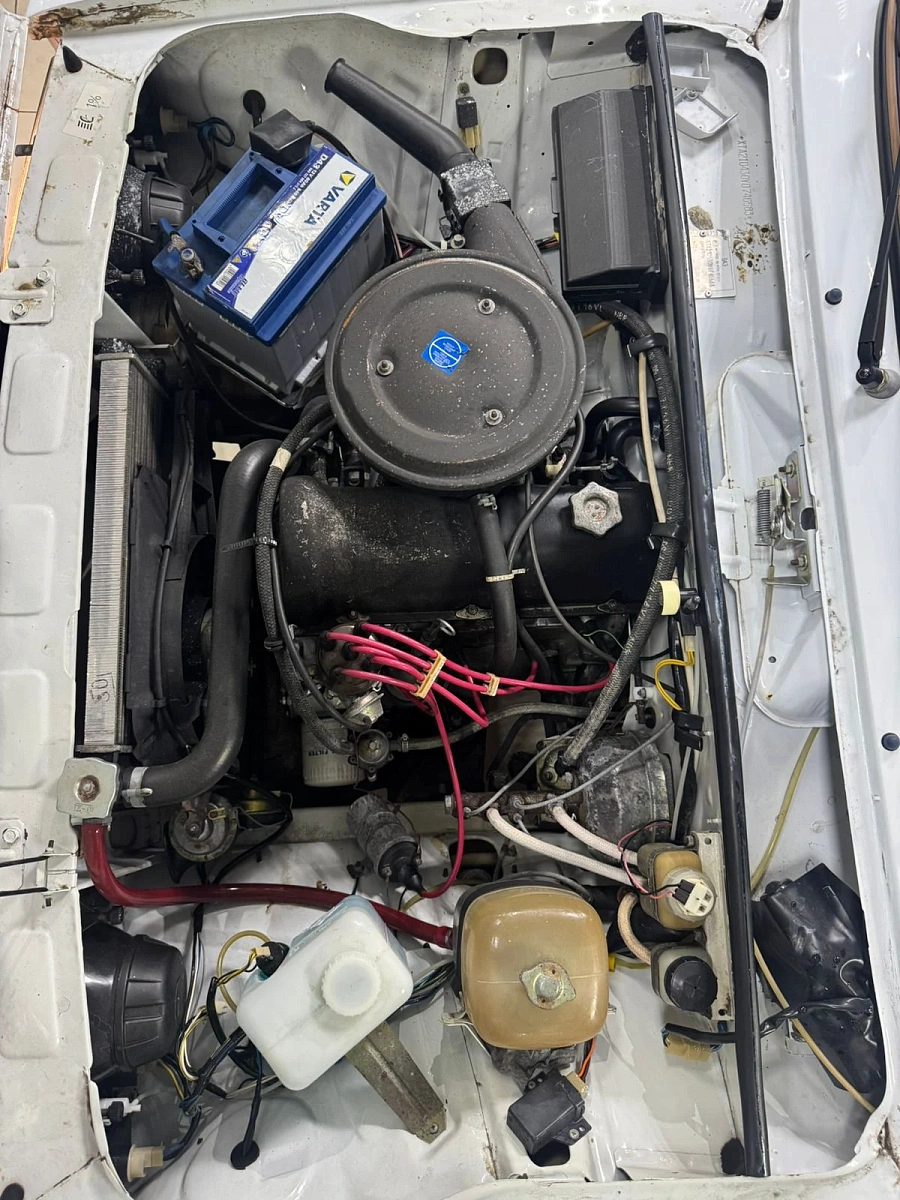 Lada (ВАЗ) 2104, 1999г., задний привод, механика