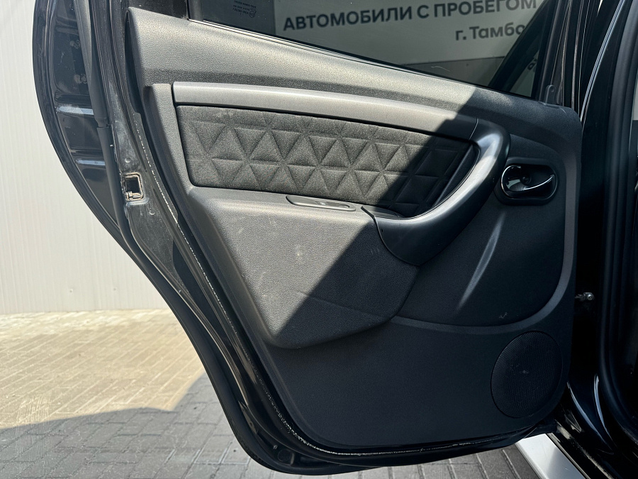 Renault Duster, 2017г., полный привод, механика
