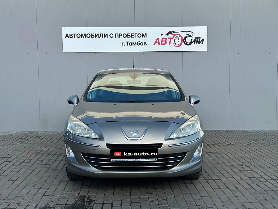 Peugeot 408, 2013г., передний привод, механика