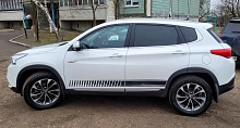 CHERY Tiggo 7, 2019г., передний привод, вариатор