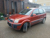 Ford Fusion, 2007г., передний привод, автомат