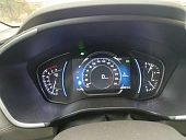 Hyundai Santa Fe, 2019г., полный привод, автомат