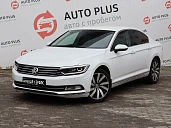 Volkswagen Passat, 2016г., передний привод, робот