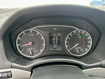 Skoda Octavia, 2012г, передний привод, автомат