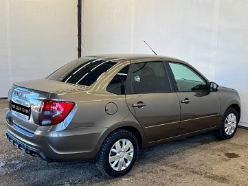 Lada (ВАЗ) Granta, 2024г, передний привод, механика