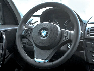 BMW X3, 2008г, полный привод, автомат