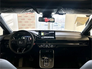 Honda CR-V, 2025г, полный привод, вариатор
