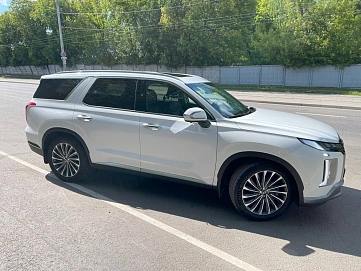 Hyundai Palisade, 2022г, полный привод, автомат