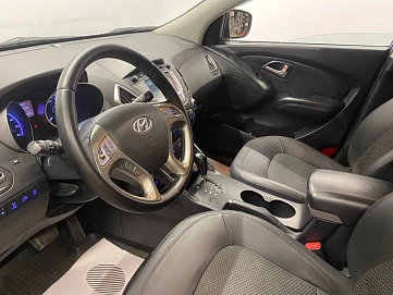 Hyundai ix35, 2012г, полный привод, автомат
