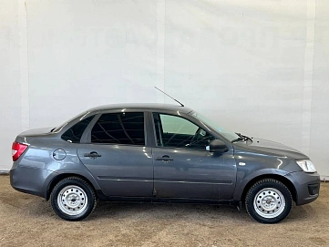 Lada (ВАЗ) Granta, 2018г, передний привод, механика