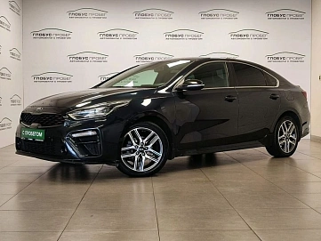 Kia Cerato, 2020г, передний привод, автомат