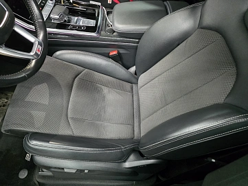 Audi Q7, 2020г, полный привод, автомат