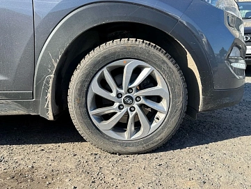 Hyundai Tucson, 2018г, полный привод, автомат