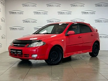 Chevrolet Lacetti, 2008г, передний привод, механика